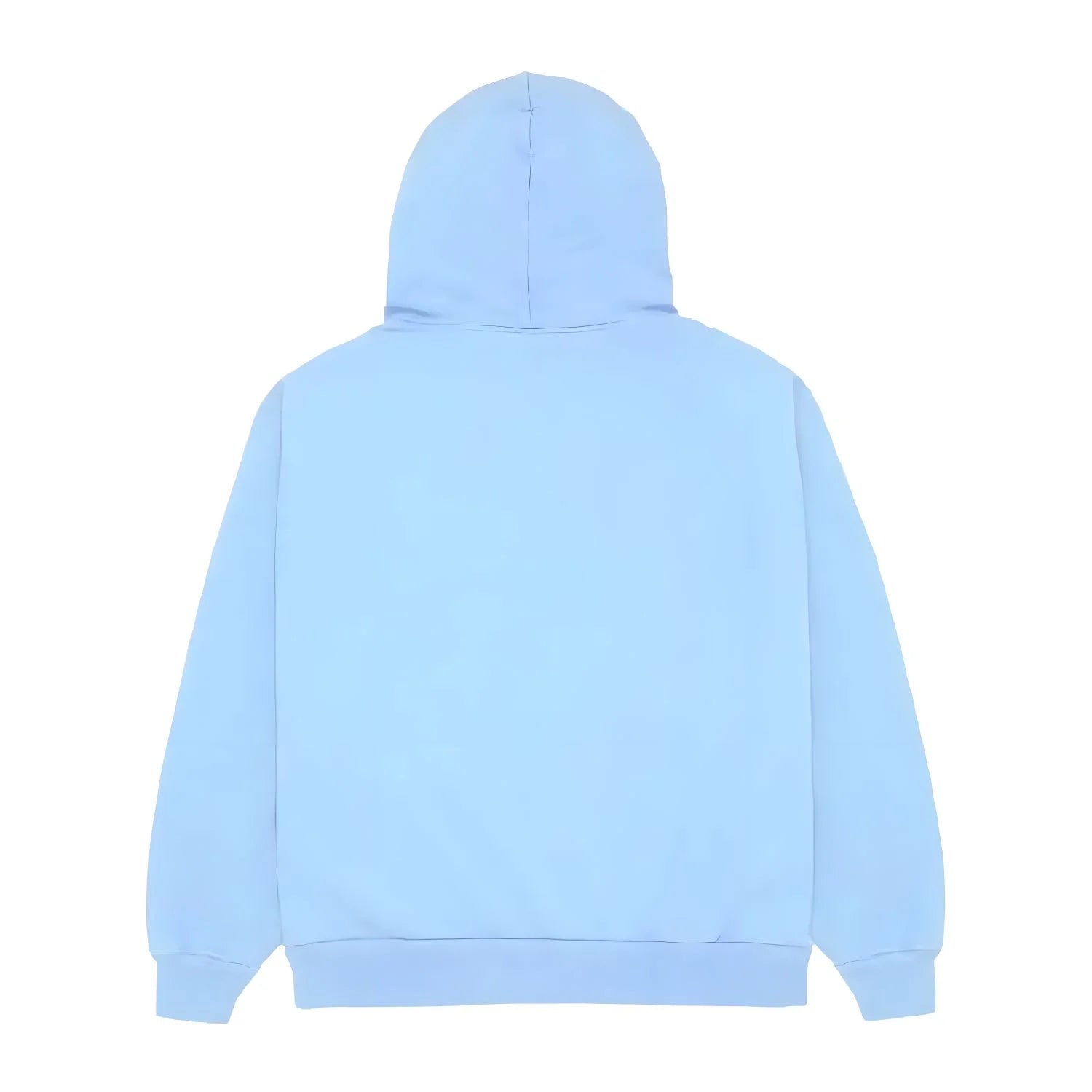 Sp5der Web Hoodie Baby Blue 1:1