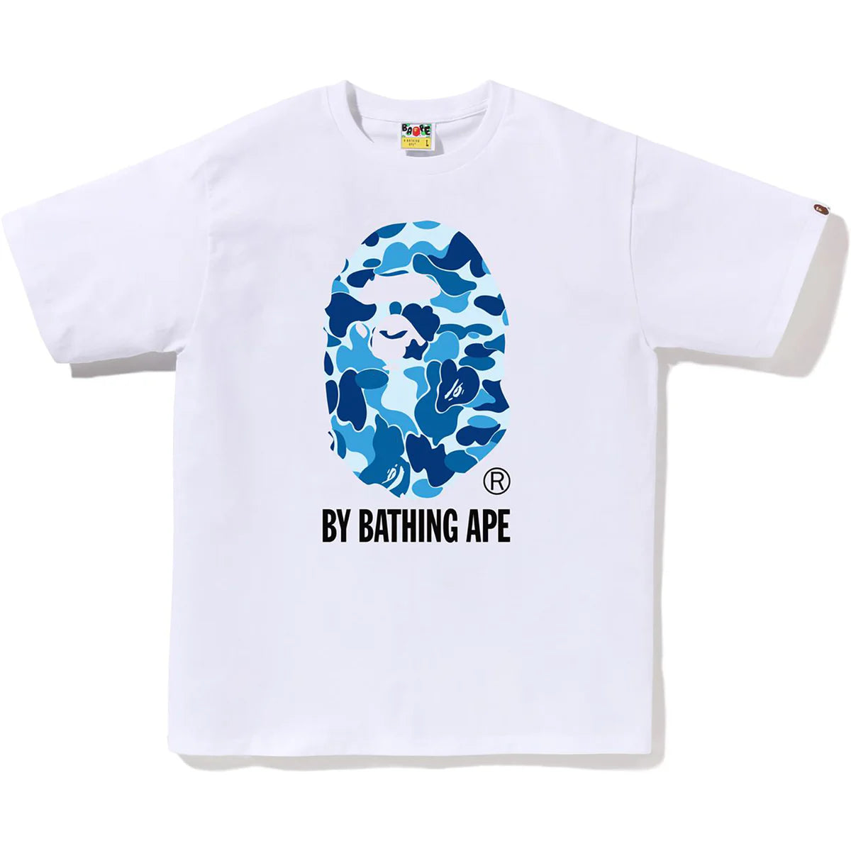 ABC Camo BY BATHING APE Tee 1:1