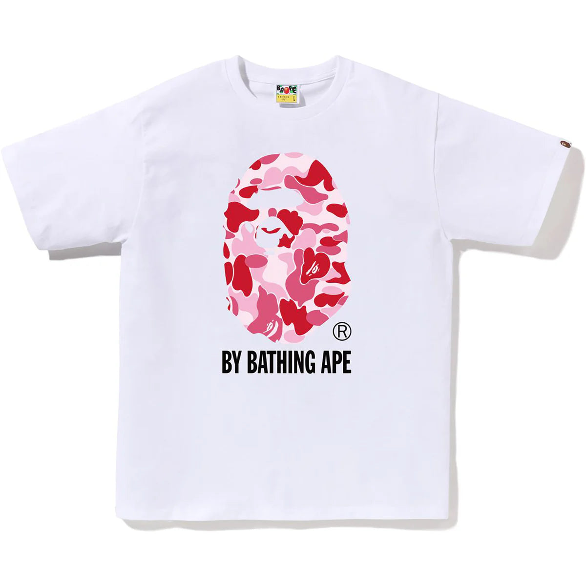 ABC Camo BY BATHING APE Tee 1:1