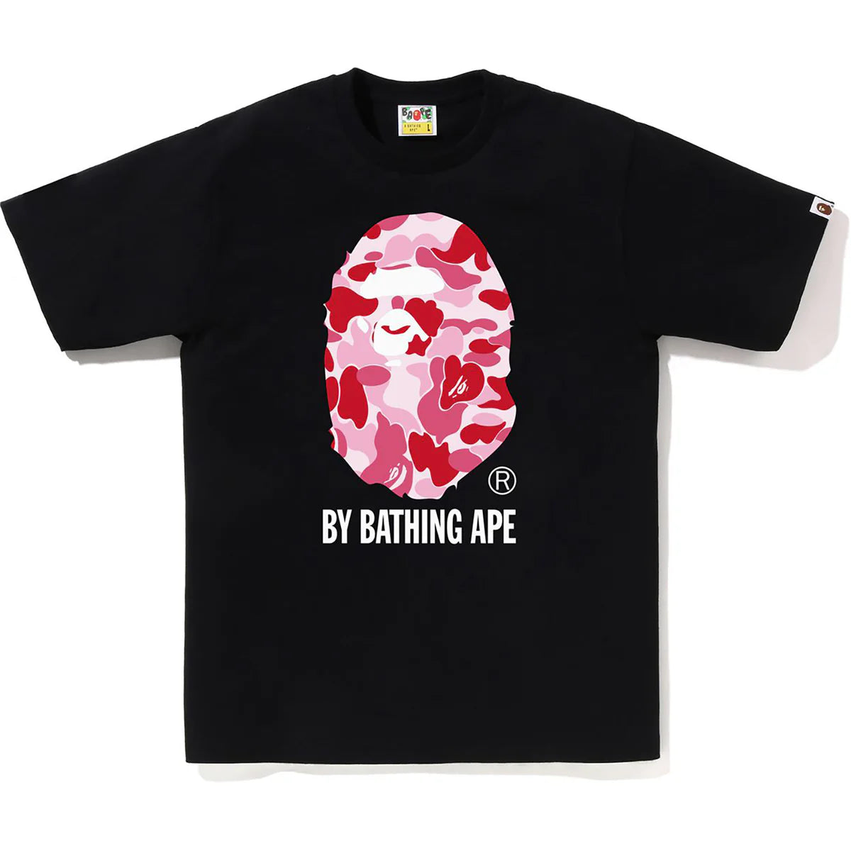 ABC Camo BY BATHING APE Tee 1:1