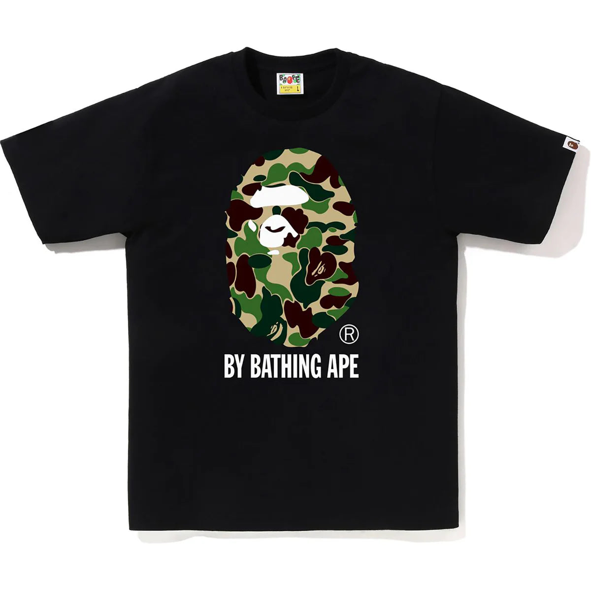 ABC Camo BY BATHING APE Tee 1:1