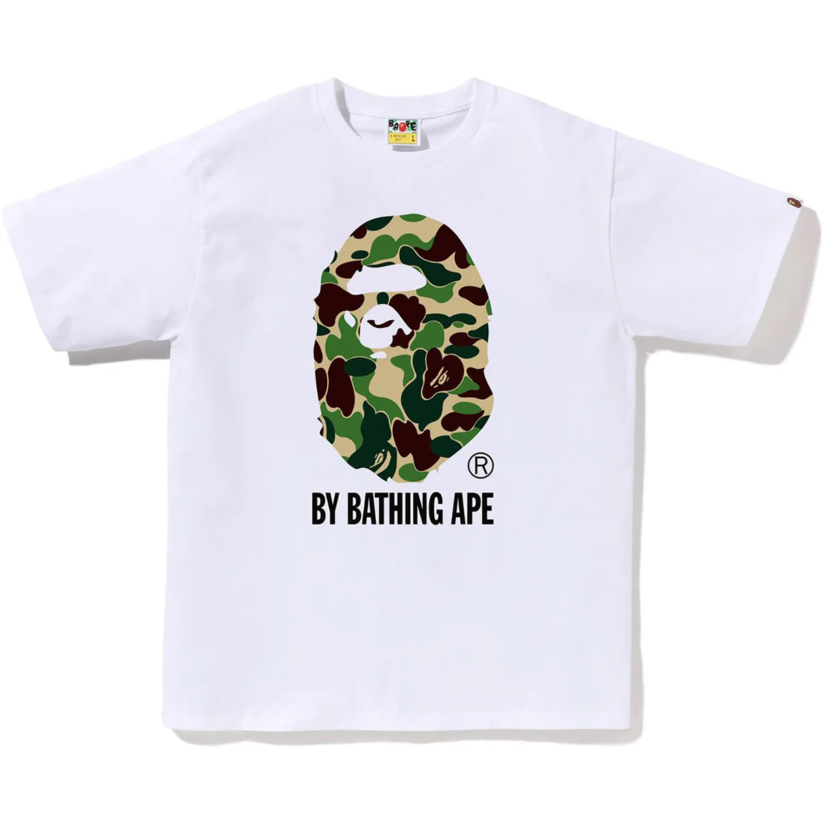 ABC Camo BY BATHING APE Tee 1:1