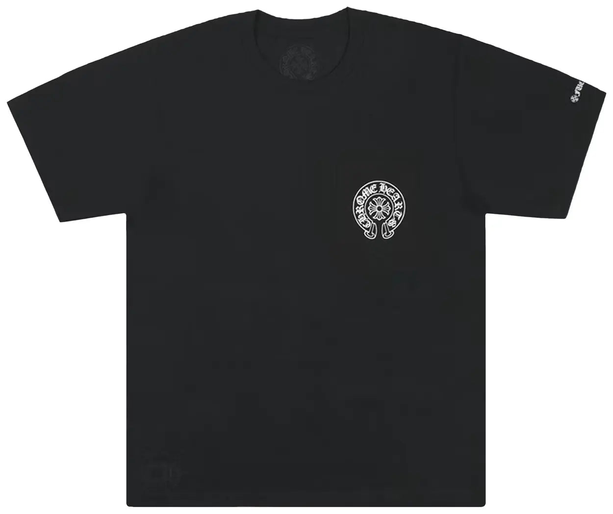 Chrome Hearts Horseshoe Cross Tee 1:1