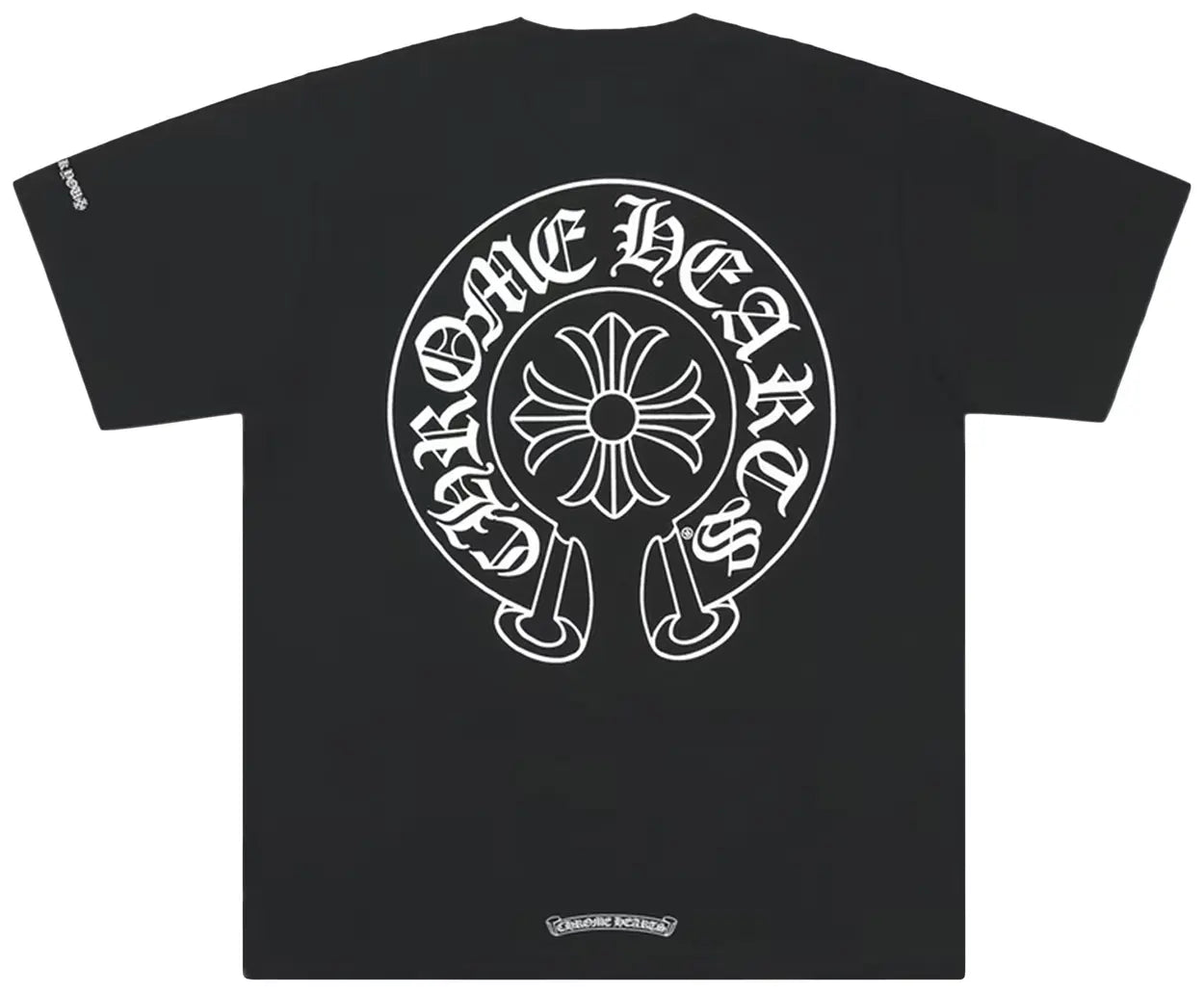 Chrome Hearts Horseshoe Cross Tee 1:1