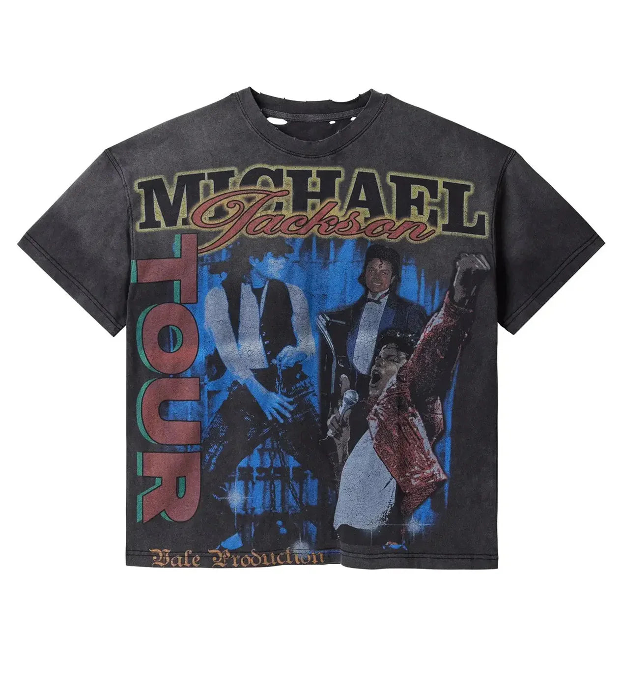 Vale Forever MJ Tour Tee 1:1