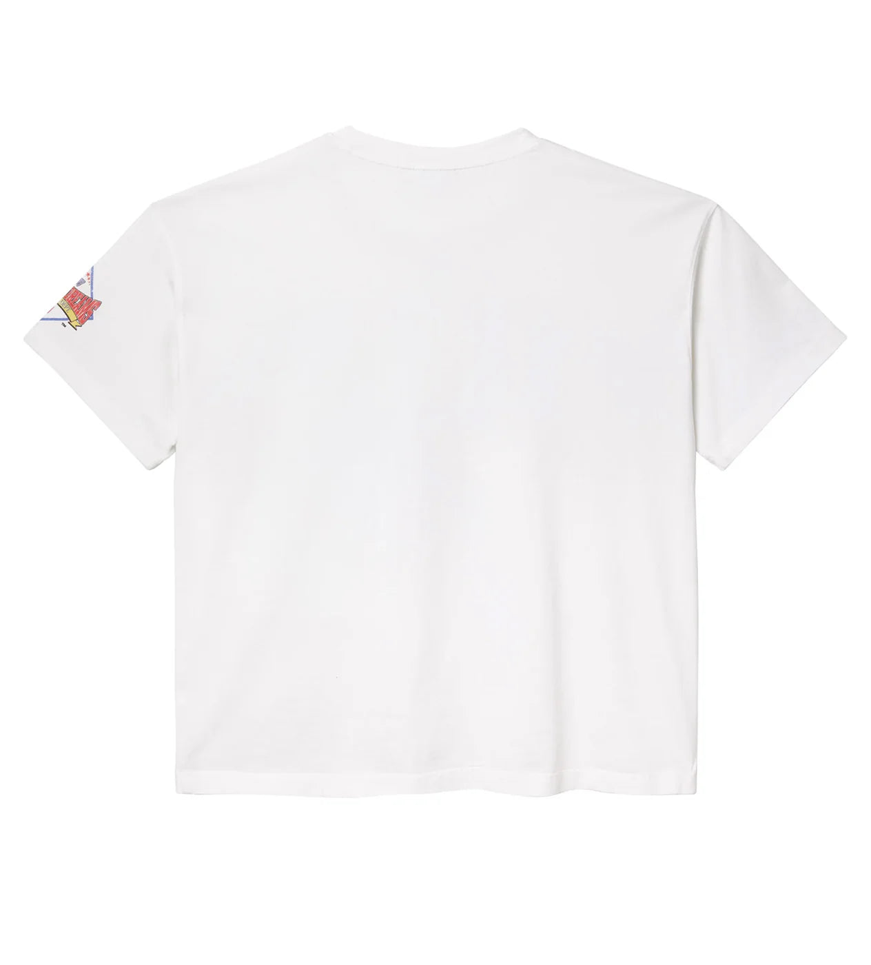 Vale Forever Valley Sports Tee White 1:1