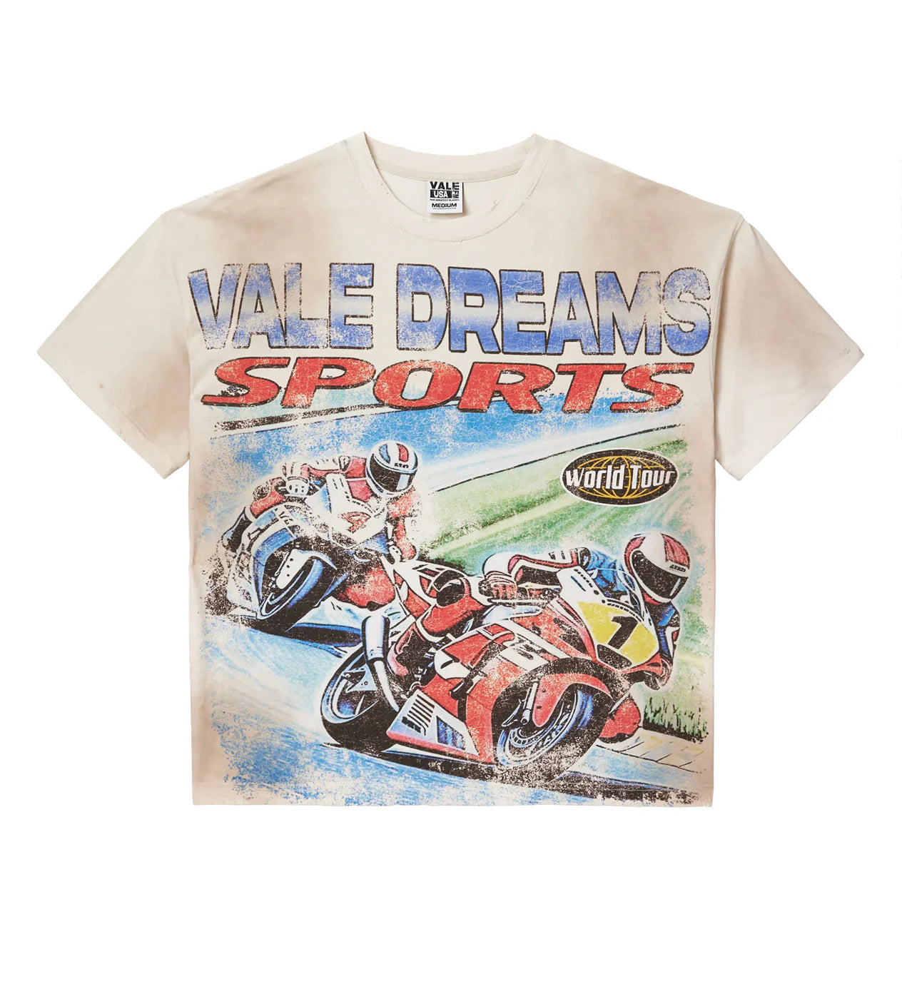 Vale Forever Motocroxxx Tee 1:1