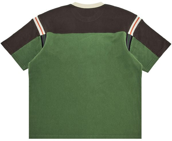 Supreme Split Short-Sleeve Football Jersey 1:1