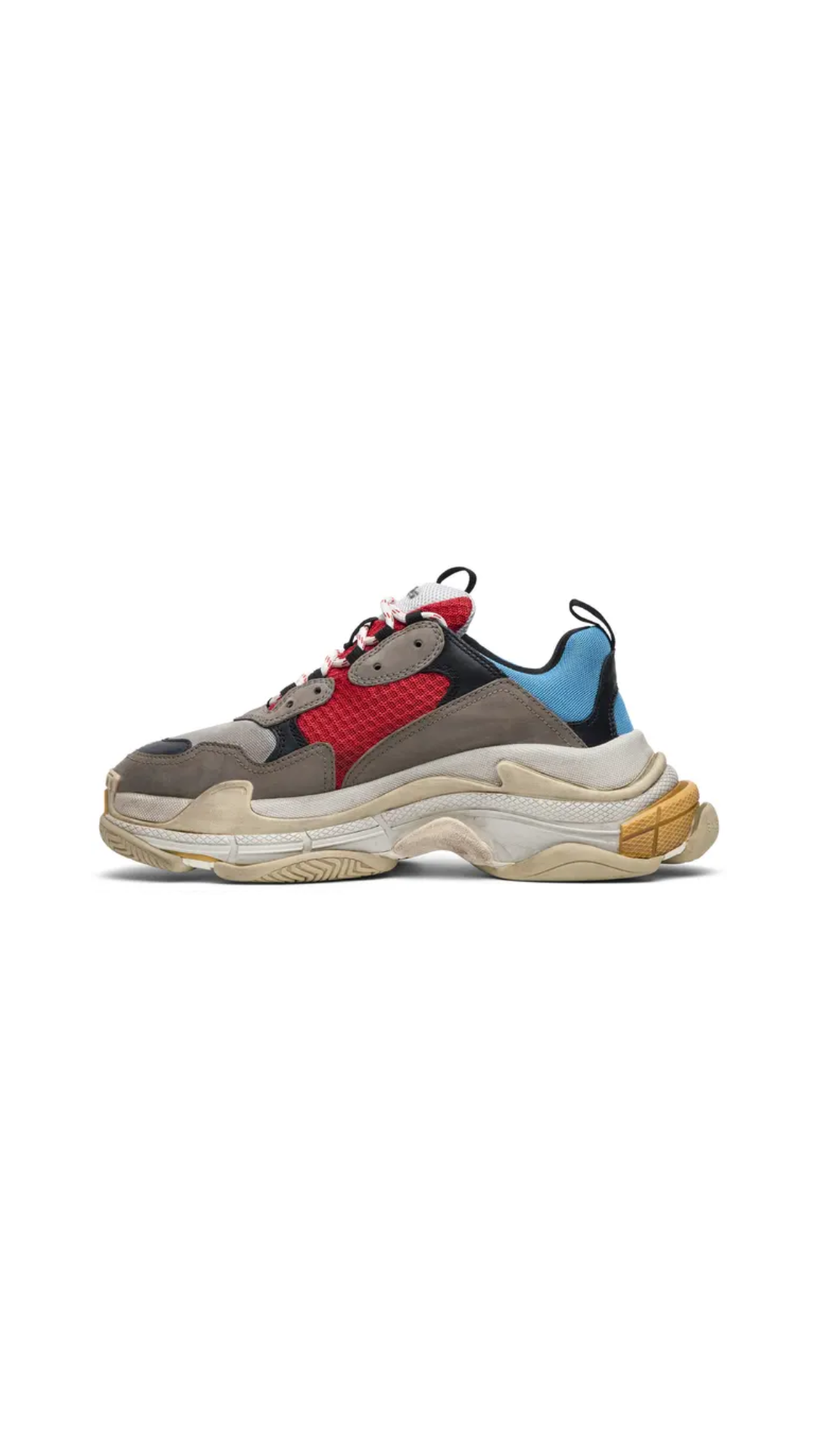 Balenciaga Triple S Blue/Red 1:1