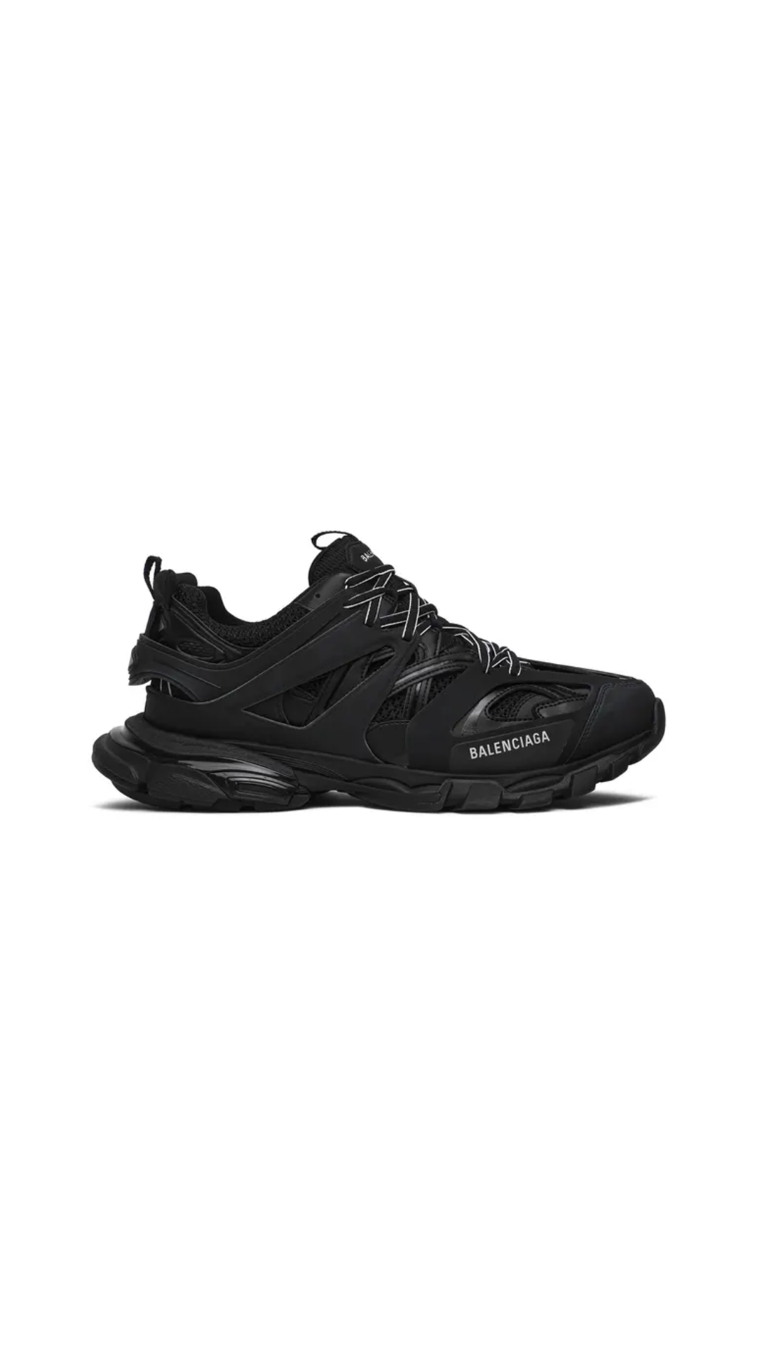 Balenciaga Tracks Triple Black 1:1