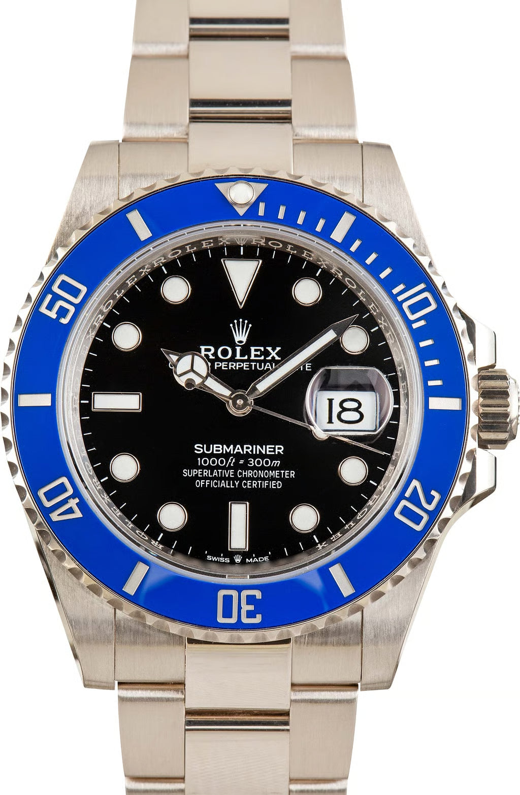 Cookie Monster - Rolex Submariner 1:1