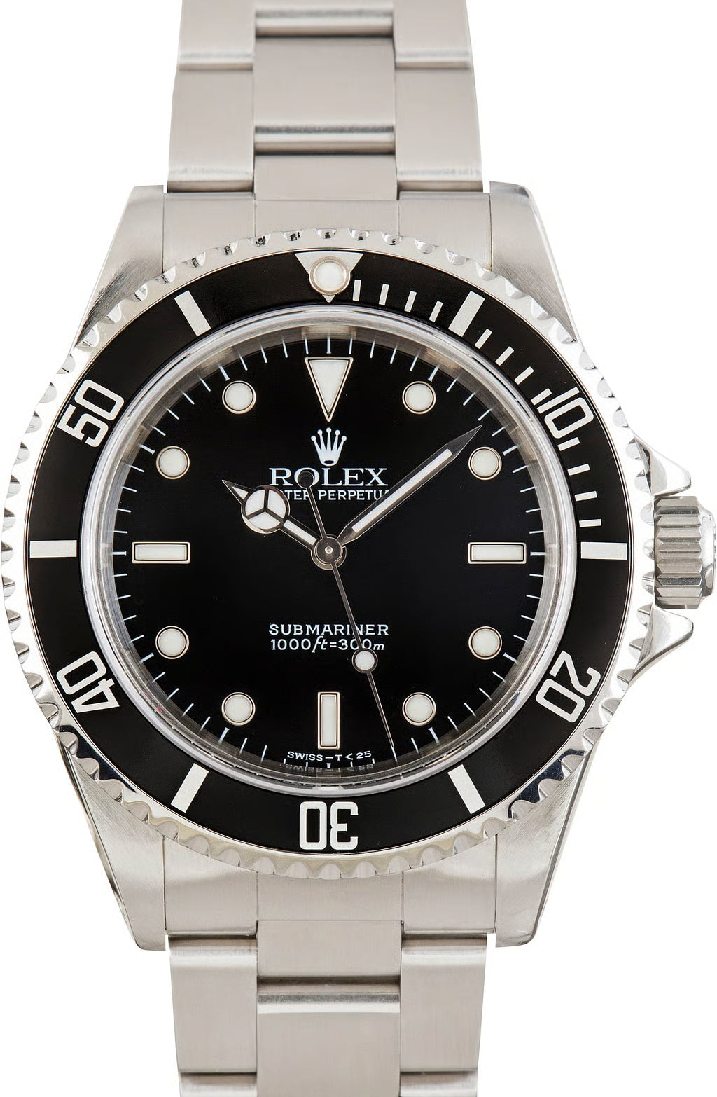 Rolex Submariner Classic Black 1:1