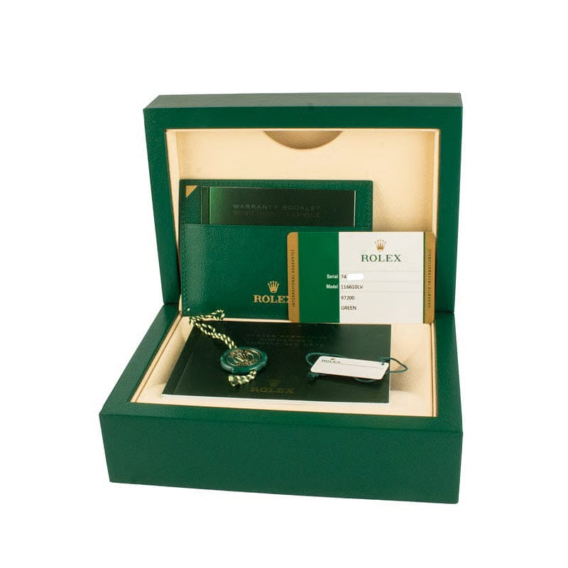 Rolex Submariner Two-Tone Blue 1:1